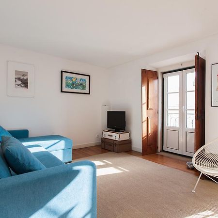 Ferienwohnung Flh Bairro Alto Loft With Sunny Terrace Lissabon Exterior foto