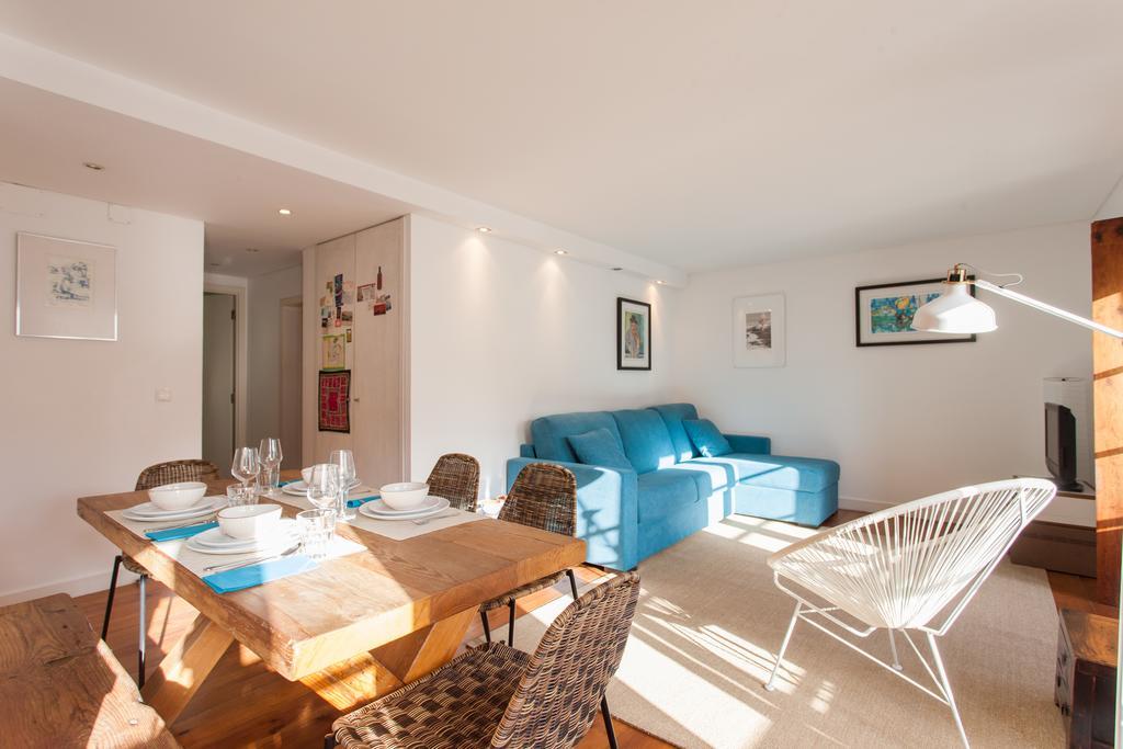 Ferienwohnung Flh Bairro Alto Loft With Sunny Terrace Lissabon Exterior foto