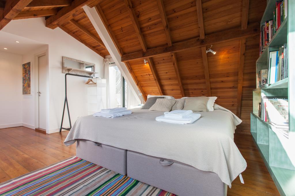 Ferienwohnung Flh Bairro Alto Loft With Sunny Terrace Lissabon Exterior foto