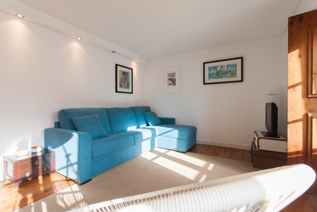 Ferienwohnung Flh Bairro Alto Loft With Sunny Terrace Lissabon Exterior foto