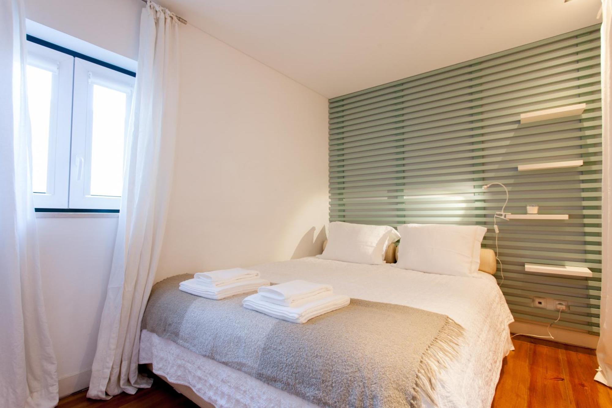 Ferienwohnung Flh Bairro Alto Loft With Sunny Terrace Lissabon Exterior foto