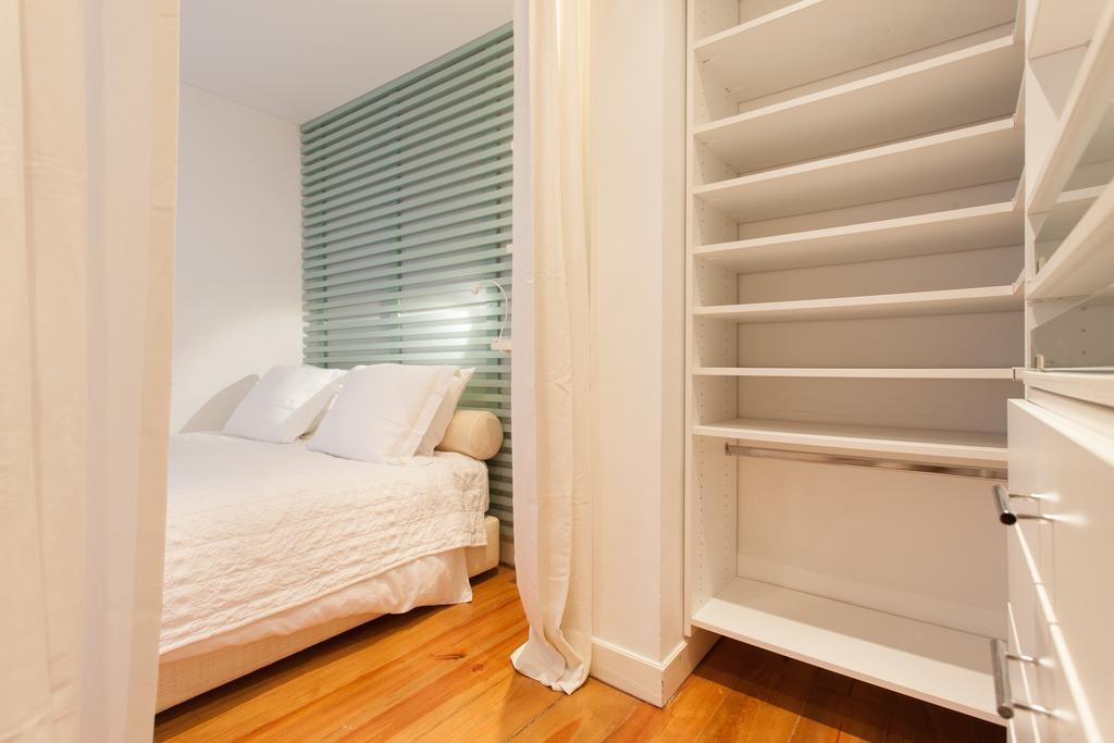 Ferienwohnung Flh Bairro Alto Loft With Sunny Terrace Lissabon Exterior foto