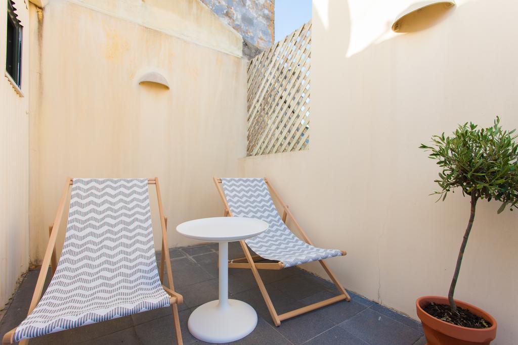 Ferienwohnung Flh Bairro Alto Loft With Sunny Terrace Lissabon Exterior foto