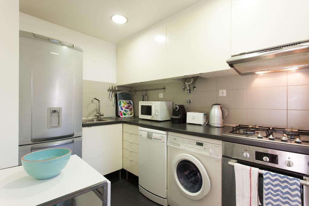 Ferienwohnung Flh Bairro Alto Loft With Sunny Terrace Lissabon Exterior foto